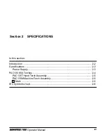 Preview for 16 page of Hypertherm Powermax 1100 Operator'S Manual