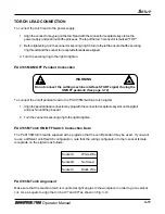 Preview for 32 page of Hypertherm Powermax 1100 Operator'S Manual