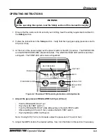 Preview for 37 page of Hypertherm Powermax 1100 Operator'S Manual