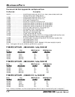 Preview for 60 page of Hypertherm Powermax 1100 Operator'S Manual