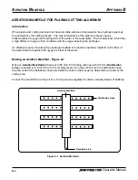 Preview for 62 page of Hypertherm Powermax 1100 Operator'S Manual