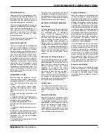 Preview for 4 page of Hypertherm Powermax 1650 Service Manual