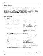 Preview for 21 page of Hypertherm powermax 350 Service Manual