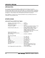 Preview for 5 page of Hypertherm Powermax 900 Installation Manual