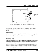 Preview for 16 page of Hypertherm Powermax 900 Installation Manual