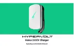 HYPERVOLT Home 2.0 Operating And Installation Manual preview