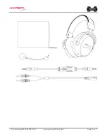 Preview for 14 page of HyperX Cloud Alpha Installation Manuals