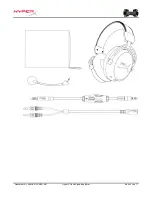 Preview for 25 page of HyperX Cloud Alpha Installation Manuals