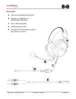 Preview for 49 page of HyperX Cloud Alpha Installation Manuals