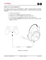 Preview for 54 page of HyperX Cloud Alpha Installation Manuals