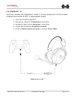 Preview for 65 page of HyperX Cloud Alpha Installation Manuals