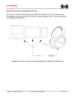 Preview for 78 page of HyperX Cloud Alpha Installation Manuals