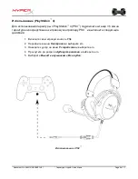 Preview for 87 page of HyperX Cloud Alpha Installation Manuals