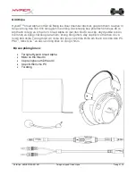 Preview for 136 page of HyperX Cloud Alpha Installation Manuals