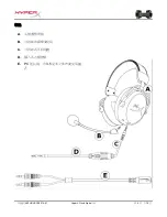 Preview for 148 page of HyperX Cloud Alpha Installation Manuals