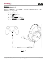 Preview for 162 page of HyperX Cloud Alpha Installation Manuals