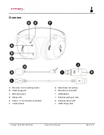 Preview for 4 page of HyperX cloud ii User Manual