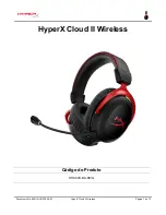 Preview for 68 page of HyperX cloud ii User Manual