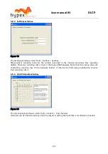 Preview for 20 page of Hypex Electronics DLCP User Manual