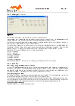 Preview for 21 page of Hypex Electronics DLCP User Manual