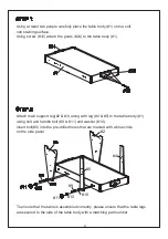 Preview for 3 page of Hypro HP04434 Assembly Instruction Manual