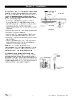 Preview for 25 page of HySecurity SlideDriver 50VF2 Installation And Reference Manual