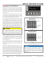 Preview for 80 page of HySecurity SwingSmart DC 20 Programming And Operations Manual