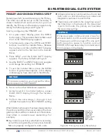 Preview for 100 page of HySecurity SwingSmart DC 20 Programming And Operations Manual