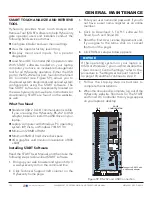 Preview for 102 page of HySecurity SwingSmart DC 20 Programming And Operations Manual