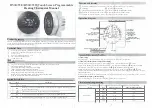 HYSEN HY312WE Quick Start Manual preview