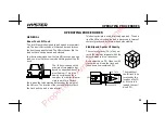 Preview for 31 page of Hyster CHALLENGER H100XL Operating Manual