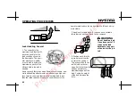 Preview for 44 page of Hyster CHALLENGER H100XL Operating Manual