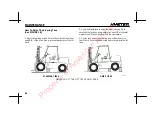 Preview for 60 page of Hyster CHALLENGER H100XL Operating Manual