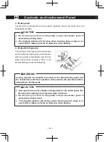 Preview for 40 page of Hyster H1.5XT Operating Manual