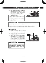 Preview for 47 page of Hyster H1.5XT Operating Manual