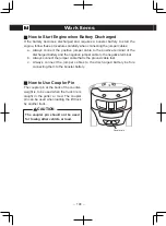 Preview for 108 page of Hyster H1.5XT Operating Manual