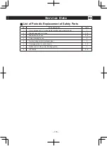 Preview for 119 page of Hyster H1.5XT Operating Manual