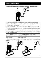 Preview for 12 page of HYT TC-310 OBR Owner'S Manual