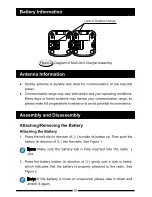 Preview for 14 page of HYT TC-310 OBR Owner'S Manual