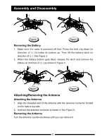 Preview for 15 page of HYT TC-310 OBR Owner'S Manual