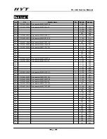 Preview for 23 page of HYT TC-446 Service Manual