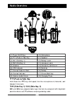 Preview for 8 page of HYT TC-518 OBR Owner'S Manual