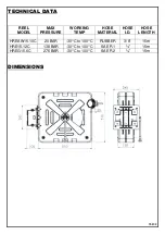 Preview for 6 page of Hytek HRE15.12C Technical Data Manual