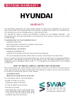 Preview for 21 page of Hyundai power products HBT420 Original Instructions Manual