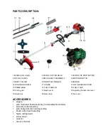 Preview for 13 page of Hyundai power products HCOMBI336F-A Original Instructions Manual