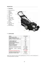 Preview for 34 page of Hyundai power products HTDT5275BS Original Instructions Manual