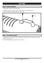 Preview for 21 page of Hyundai power products HY70DKH Instruction Manual