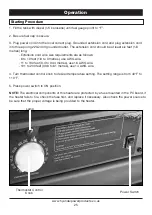 Preview for 25 page of Hyundai power products HY70DKH Instruction Manual