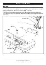 Preview for 34 page of Hyundai power products HY70DKH Instruction Manual