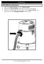 Preview for 19 page of Hyundai power products HYCW1200E Instruction Manual